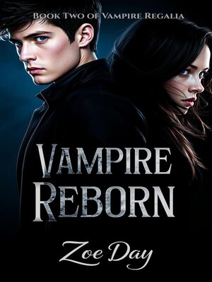 cover image of Vampire Reborn